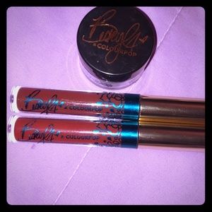 Becky G X ColourPop Collab Makeup Bundle